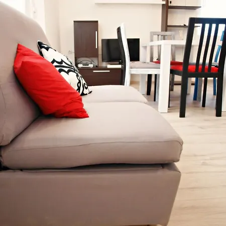 דירה Interno 34 זאדאר
