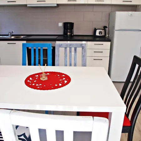דירה Interno 34