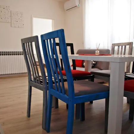 Interno 34 Apartmán Zadar
