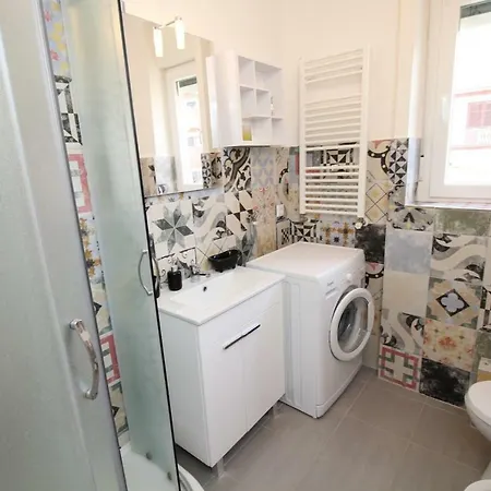 Interno 34 Apartmán